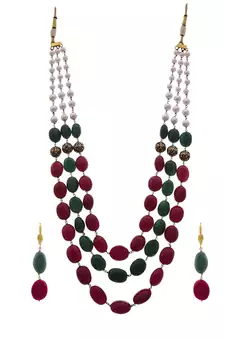 Gold jewellery