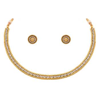Gold jewellery 1
