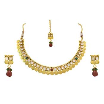 Gold jewellery 1