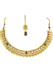 Gold jewellery