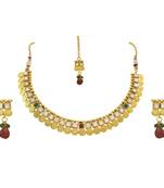 Gold jewellery
