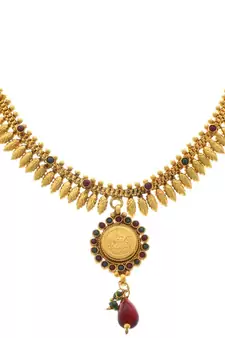 Gold jewellery