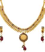 Gold jewellery