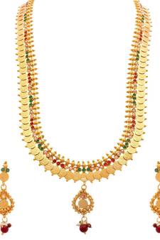 Gold jewellery