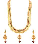 Gold jewellery