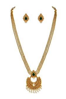 Gold jewellery