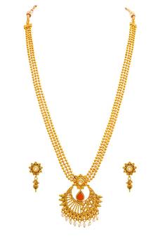 Gold jewellery