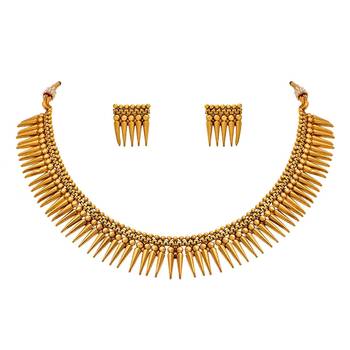Gold jewellery 1