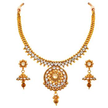 Gold jewellery 1
