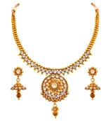 Gold jewellery