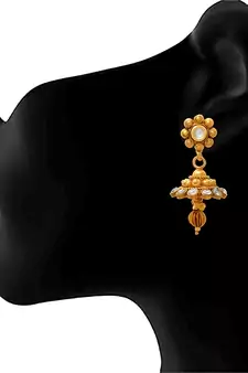 Gold jewellery