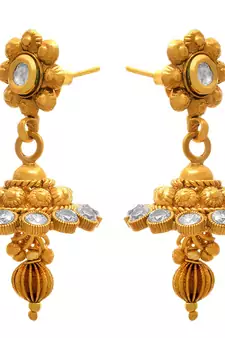 Gold jewellery