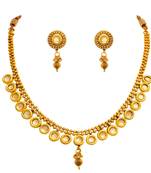 Gold jewellery