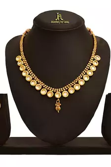Gold jewellery