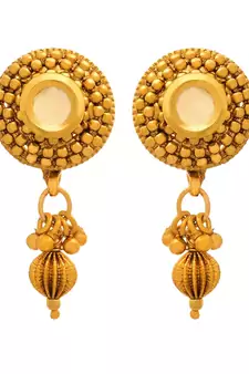 Gold jewellery