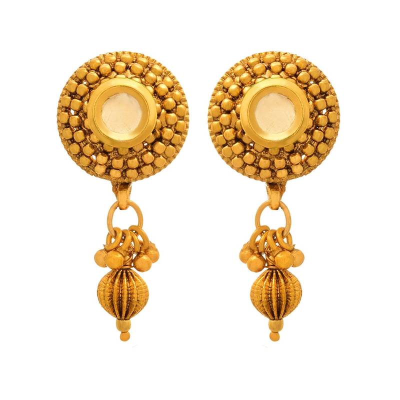 Gold jewellery