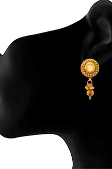 Gold jewellery