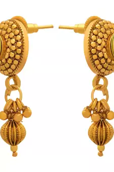 Gold jewellery