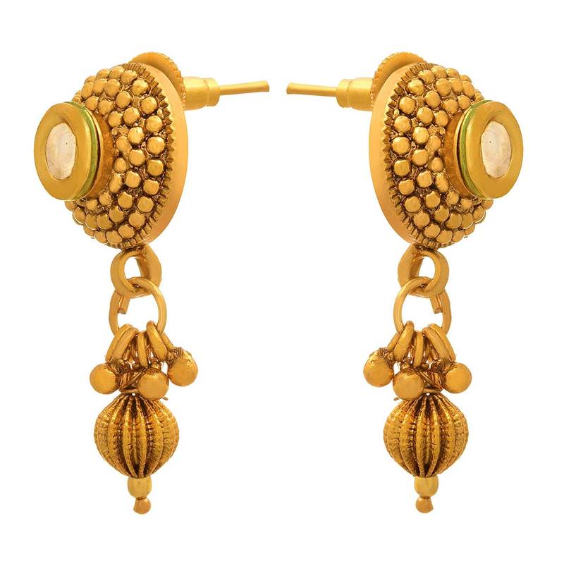 Gold jewellery
