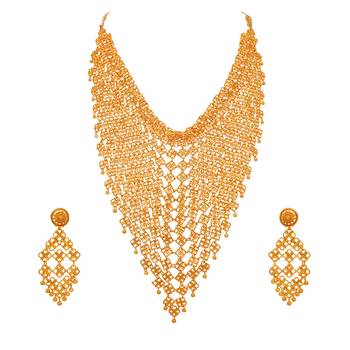 Gold jewellery 1