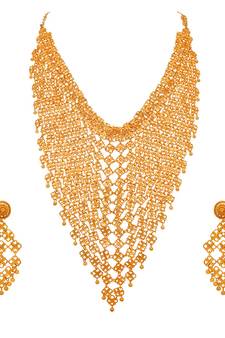 Gold jewellery