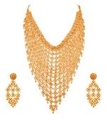 Gold jewellery