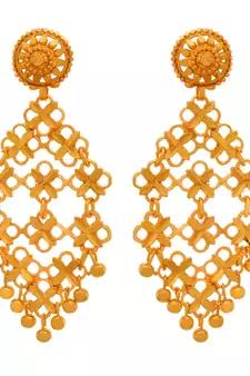 Gold jewellery