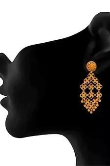 Gold jewellery