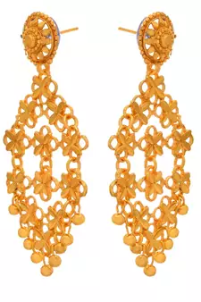 Gold jewellery