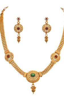 Gold jewellery