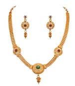 Gold jewellery
