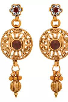 Gold jewellery