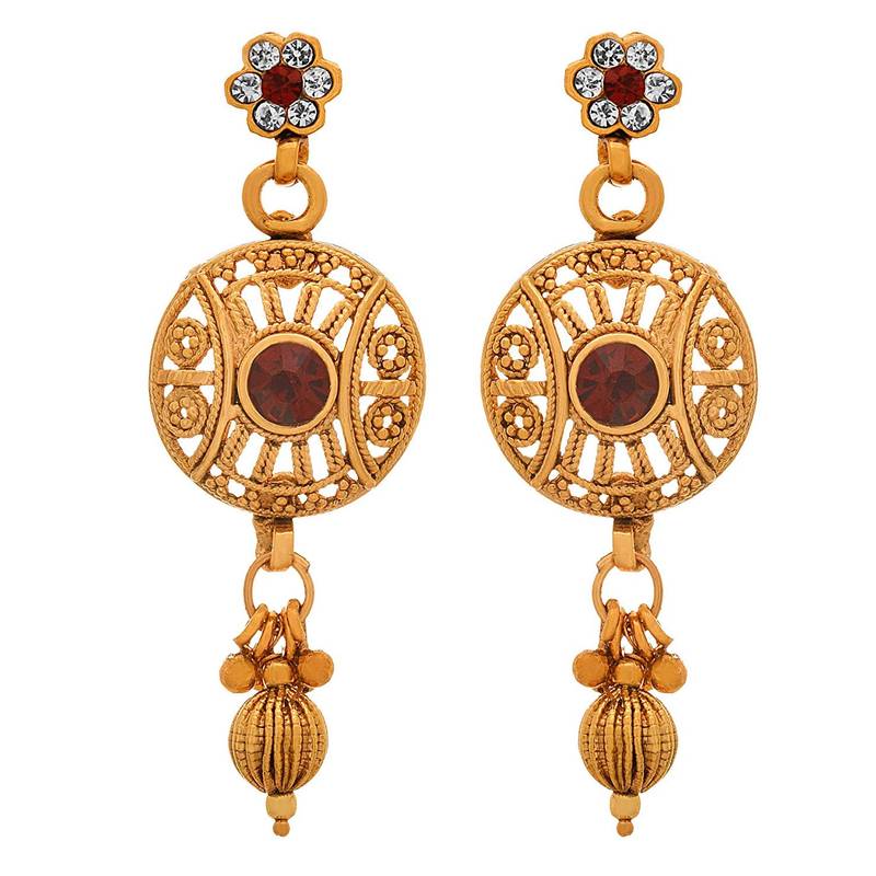Gold jewellery