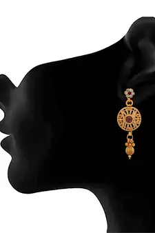 Gold jewellery