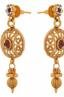 Gold jewellery