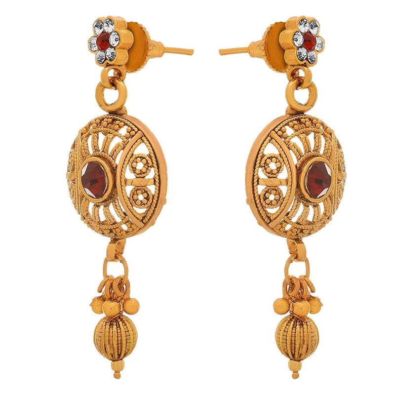 Gold jewellery
