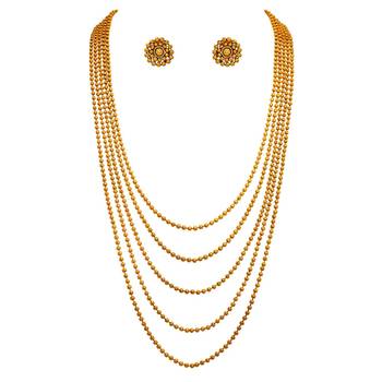 Gold jewellery 1