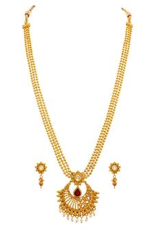 Gold jewellery