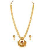 Gold jewellery