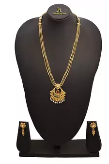 Gold jewellery