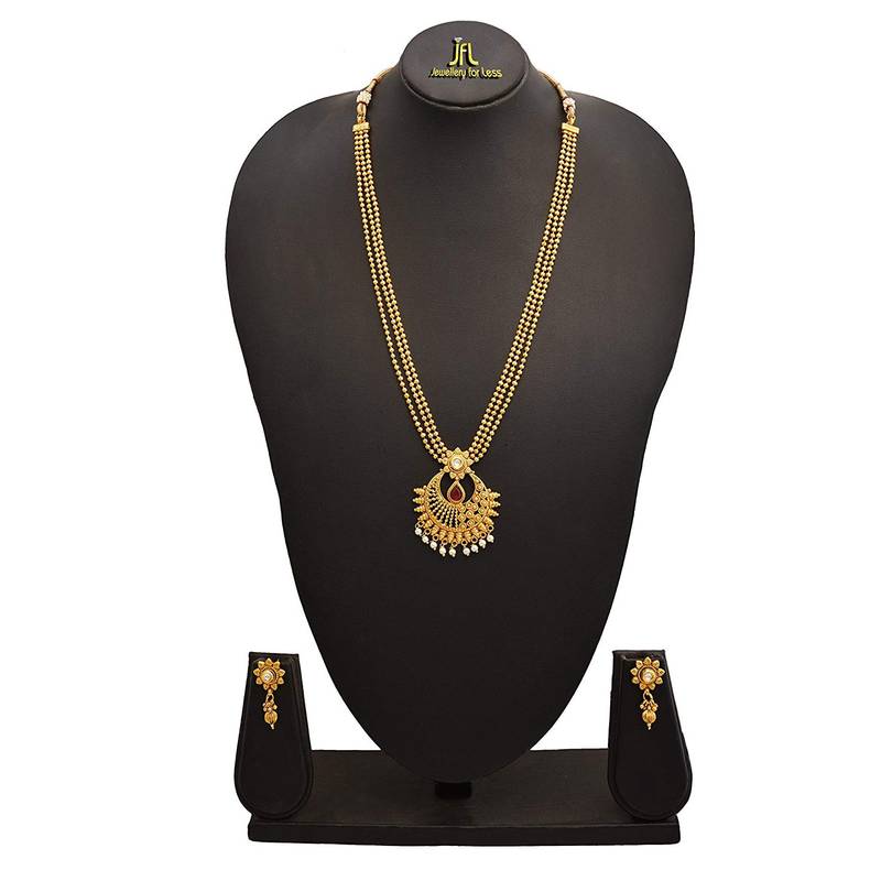 Gold jewellery