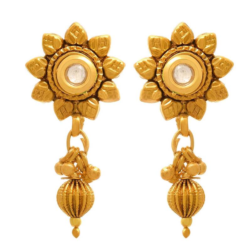 Gold jewellery