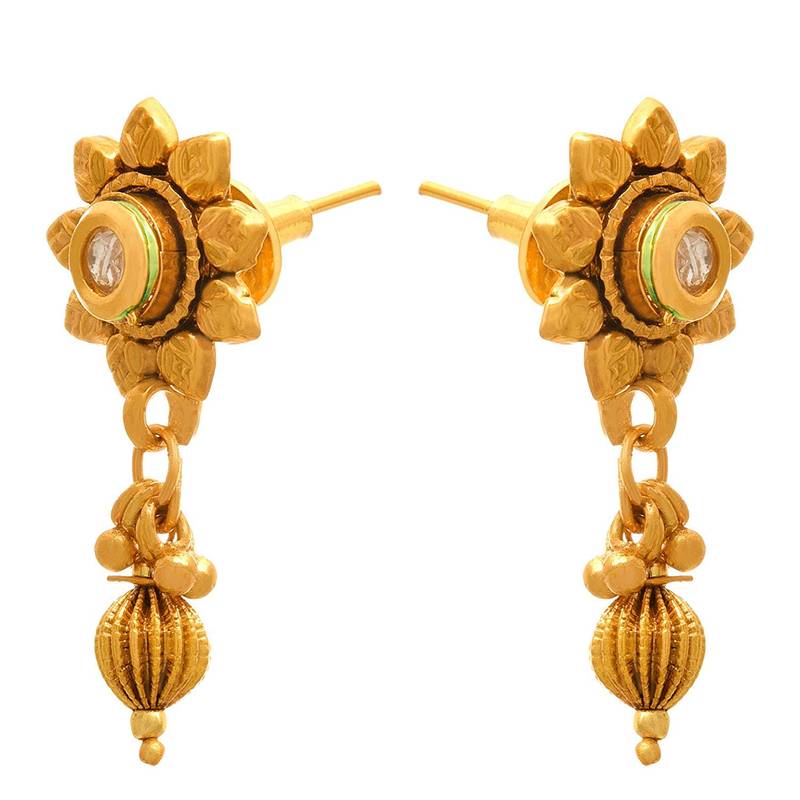Gold jewellery