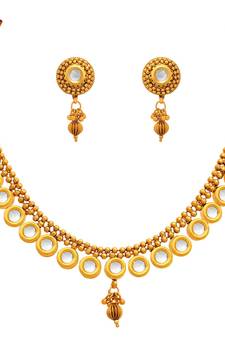 Gold jewellery