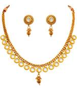 Gold jewellery