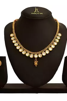 Gold jewellery