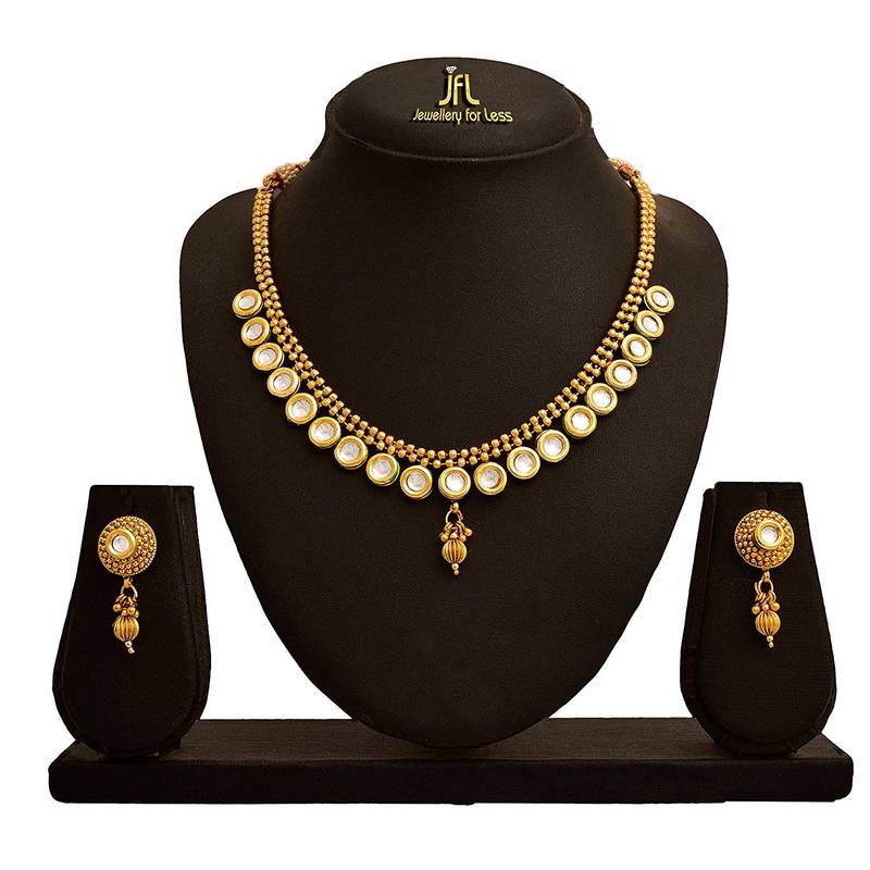 Gold jewellery