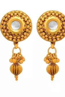 Gold jewellery