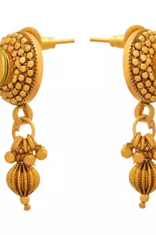 Gold jewellery