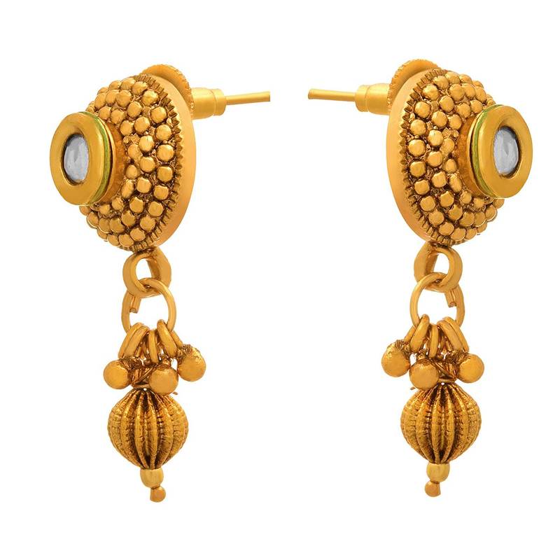 Gold jewellery